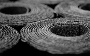 Shell bitumen roof disadvantages