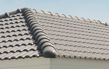 advantages of Shell clay roofing