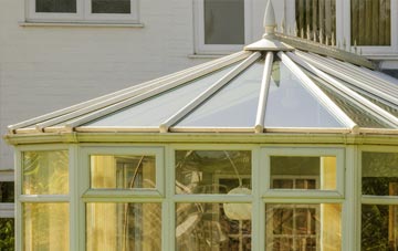 conservatory roof repair Shell, Worcestershire