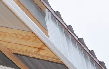 why Shell fascia repairs are essential