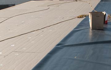 disadvantages of Shell flat roof insulation