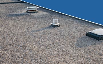 flat roofing Shell, Worcestershire