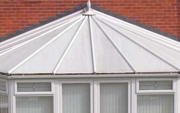 Shell polycarbonate conservatory roof repairs