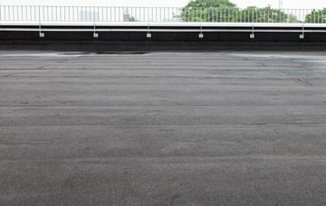 Shell asphalt roof replacement