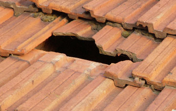 roof repair Shell, Worcestershire